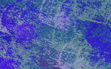 Abstract grunge texture colorful background vector