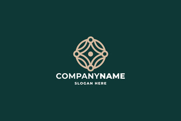 Planet Care Pro Logo Template
