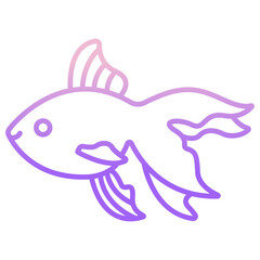 Veiltail Fish icon