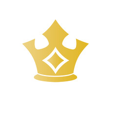 Gold Crown Illustration