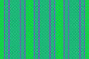 Obraz premium Pattern seamless fabric. Stripe vertical texture. Background lines vector textile.
