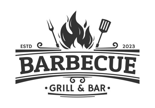 30 Best Barbecue Logo Design Ideas You Should Check