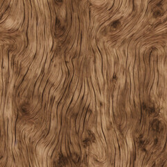 Seamless tree texture generated in the AI