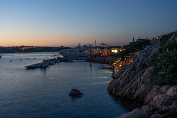 Sea Sardinia