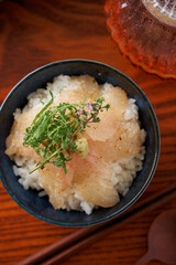鯛茶漬け