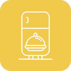 Food Storage Icon
