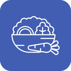 Fresh Ingredients Icon