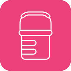 Bait Bucket Icon