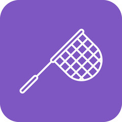 Hand Net Icon