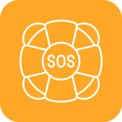 Distress Signal Icon