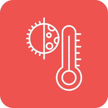 Thermostat Icon