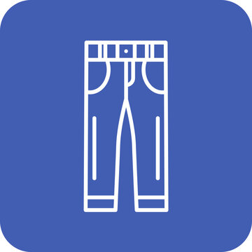 recommend clip art: Sweatpants Icon