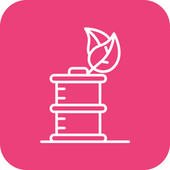 Biofuel Icon