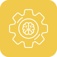 Deep Learning Icon