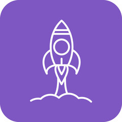 Spaceship Icon