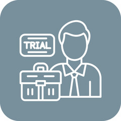 Job Trial Icon