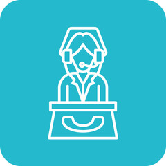 Call Center Icon
