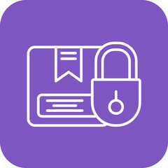 Package Security Icon