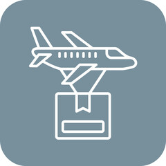 Airship Icon © SAMDesigning
