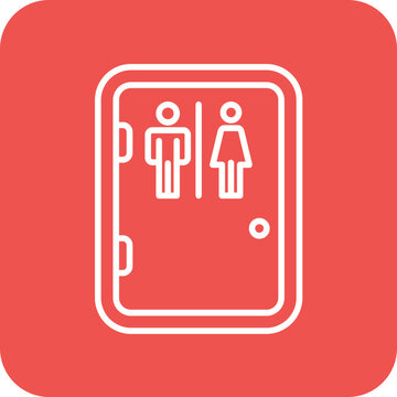 recommend clip art: Toilet Icon