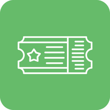 recommend clip art: Ticket Icon