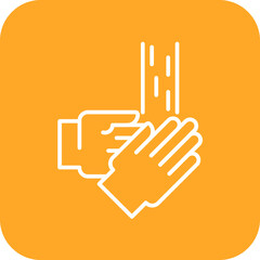 Hand Washing Icon