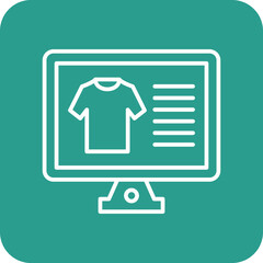 Online Product Icon