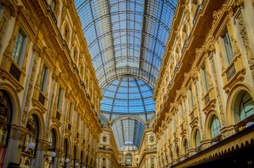 Obraz premium Spring in Italy, Lombardy, Milano, Como lake and city. Landscape view on hills, park, old town and water, with some interesting details, close up and panoramic.