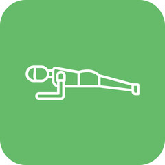 Plank Icon