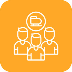 Group Skating Lessons Icon