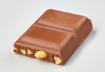 Haselnuss Vollmilchschokolade 2er Stück