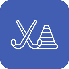 Hockey Practice Icon