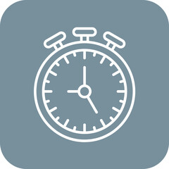 Stopwatch Icon