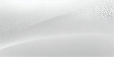 White gray satin texture that is white silver fabric silk panorama background, AI Generated