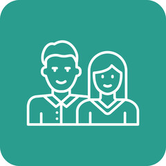 Couple Icon