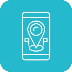 Gps Icon