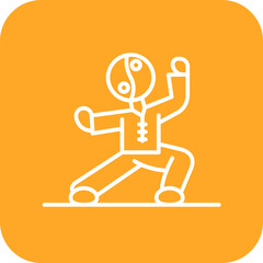 Tai Chi Icon