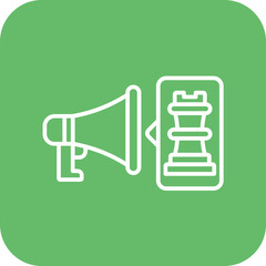 Social Strategy Icon