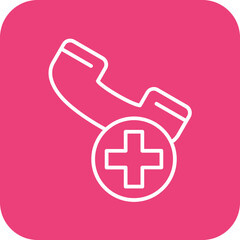 Healthcare Center Icon