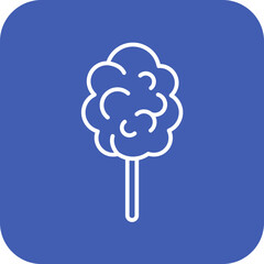 Cotton Candy Icon