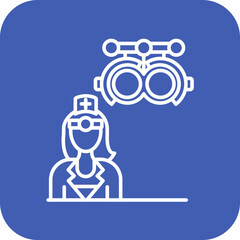 Children Eye Specialist Icon