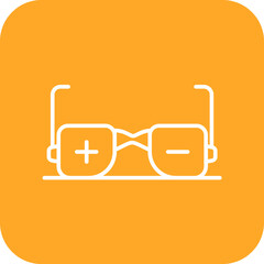 Prescription Sunglasses Icon