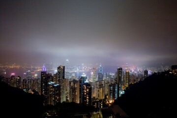 victoria peak