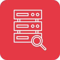 Search Database Icon