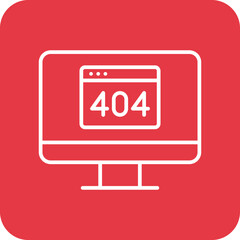 404 Error Icon
