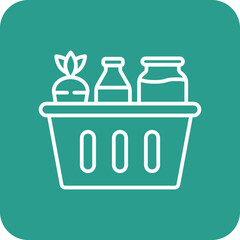 Groceries Icon