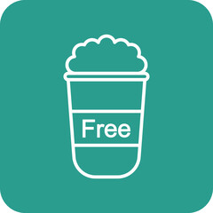 Free Food Icon