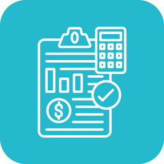 Accounting Standards Icon