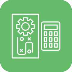 Accounting Principles Icon
