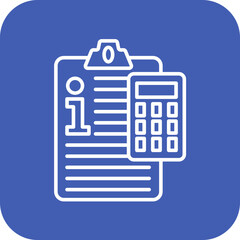 Accounting Information Systems Icon